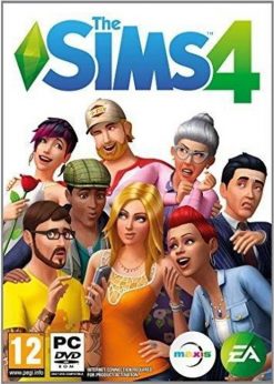 Buy The Sims 4 - Standard Edition PC/Mac (ENG) (Origin)