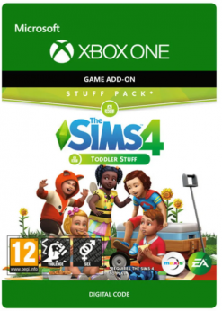 Buy The Sims 4 -Toddler Stuff Xbox One ()
