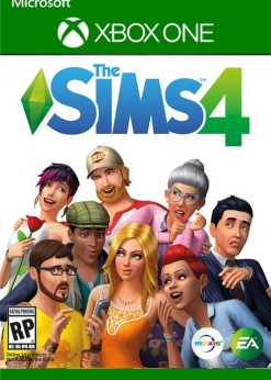 Buy The Sims 4 Xbox One (UK) (Xbox Live)