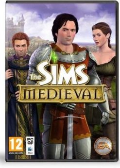Купить The Sims Medieval (PC/Mac) (Origin)