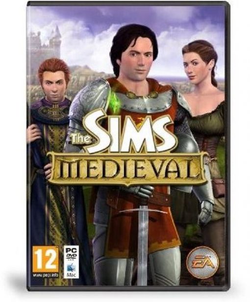 Buy The Sims Medieval (PC/Mac) (Origin)