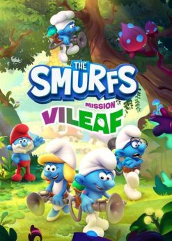 Купить The Smurfs - Mission Vileaf PC (Steam)