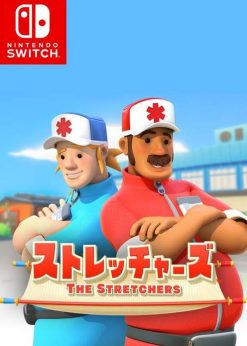 Buy The Stretchers Switch (EU & UK) (Nintendo)