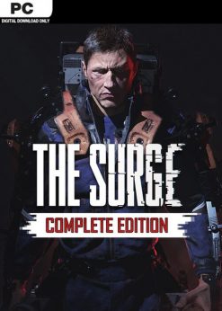 Buy The Surge Complete Edition PC (Steam)