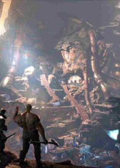 Alternative view of The Technomancer PC (Steam)