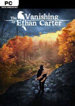 Buy The Vanishing of Ethan Carter PC (EU) (Steam)