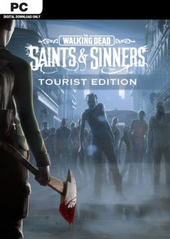 Купить The Walking Dead Saints and Sinners - Tourist Edition PC (Steam)