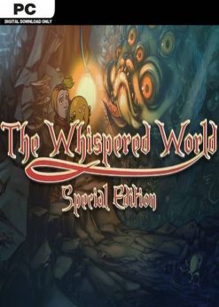 Buy The Whispered World Special Edition PC (Steam)