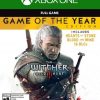 Buy The Witcher 3 Wild Hunt - Game of the Year Edition Xbox One (UK) (Xbox Live)