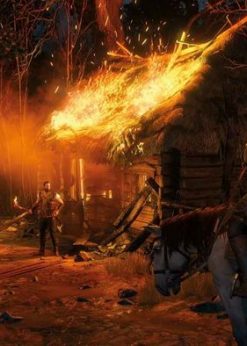 Alternative view of The Witcher 3: Wild Hunt – Game of the Year Edition Xbox One (EU & UK) (Xbox Live)