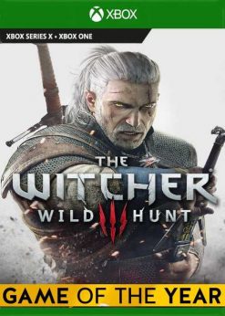 Buy The Witcher 3: Wild Hunt – Game of the Year Edition Xbox One (EU & UK) (Xbox Live)