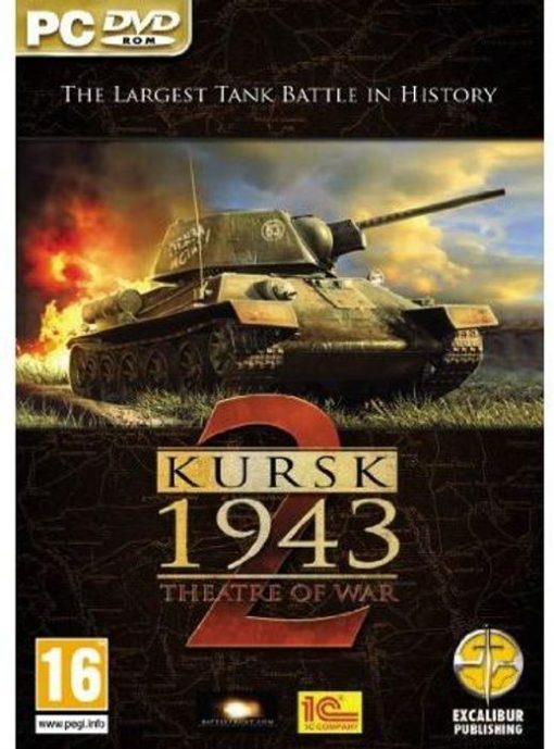 Buy Theatre of War 2: Kursk (PC) (Developer Website)