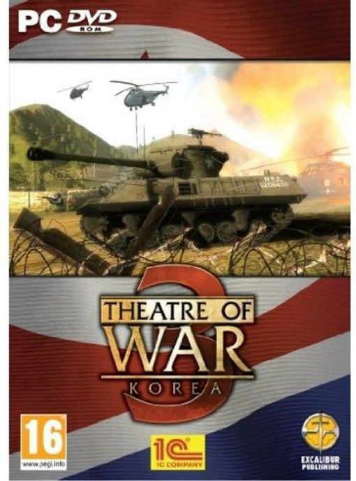 Buy Theatre of War 3: Korea (PC) (Developer Website)