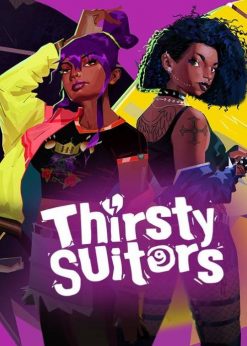Buy Thirsty Suitors PC (Steam)
