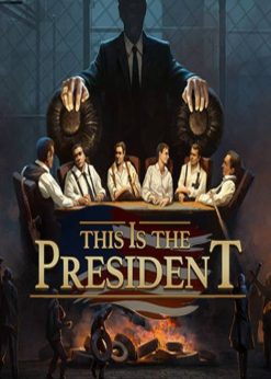 Купить This Is the President PC (Steam)