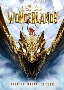 Buy Tiny Tina's Wonderlands: Chaotic Great Edition Xbox One & Xbox Series X|S (EU & UK) (Xbox Live)