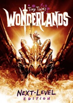 Buy Tiny Tina's Wonderlands: Next-Level Edition Xbox One & Xbox Series X|S (WW) (Xbox Live)