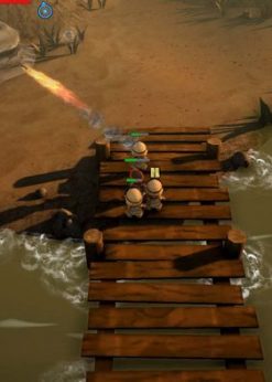 Alternative view of Tiny Troopers Joint Ops XL Switch (EU & UK) (Nintendo)