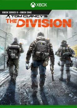 Купить Tom Clancy's Division National Guard Gear Set Xbox One (EU & UK) (Xbox Live)