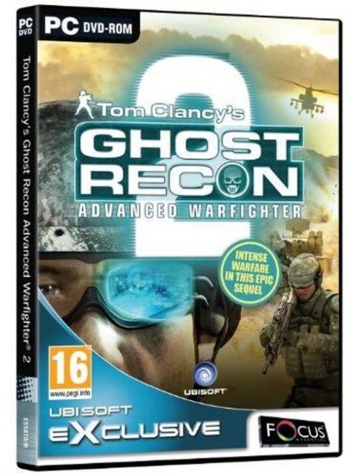 Buy Tom Clancy's Ghost Recon Advanced Warfighter 2 (PC) (Steam)