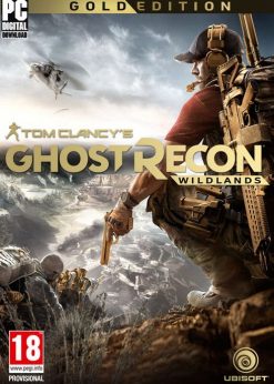 Buy Tom Clancy's Ghost Recon Wildlands Gold Edition PC (EU & UK) (uPlay)