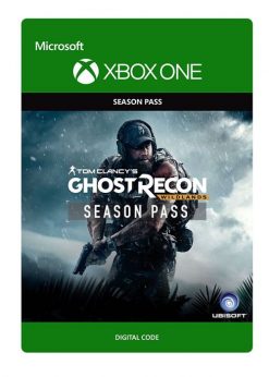 Buy Tom Clancys Ghost Recon Wildlands Season Pass Xbox One (Xbox Live)