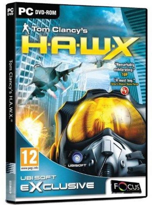 Купить Tom Clancy's H.A.W.X (PC) (Steam)