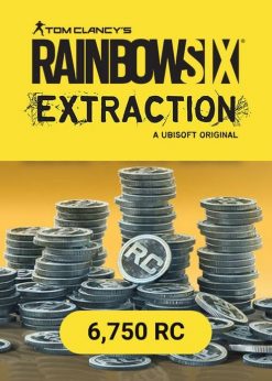 Купить Tom Clancy's Rainbow Six Extraction: 6