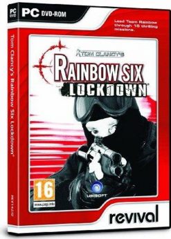 Buy Tom Clancy's Rainbow Six: Lockdown (PC) (Steam)