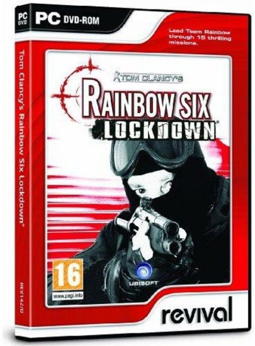 Buy Tom Clancy's Rainbow Six: Lockdown (PC) (Steam)