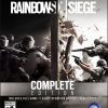 Купить Tom Clancys Rainbow Six Siege Complete Edition PC (EU & UK) (uPlay)