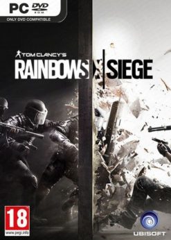 Купить Tom Clancys Rainbow Six Siege PC (ENG) (uPlay)