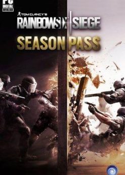 Buy Tom Clancy's Rainbow Six Siege Season Pass uPlay Code (PC) (uPlay)