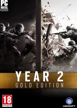 Buy Tom Clancy's Rainbow Six Siege: Year 2 Gold Edition PC (uPlay)