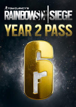 Buy Tom Clancys Rainbow Six Siege Year 2 Pass PC (uPlay)