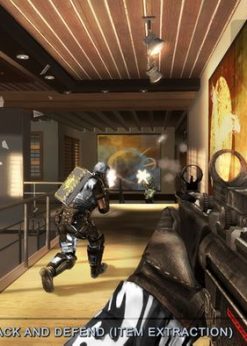 Alternative view of Tom Clancys Rainbow Six Vegas 2 (PC) (Steam)