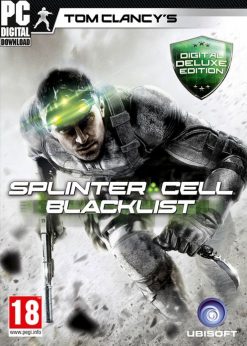 Buy Tom Clancys Splinter Cell Blacklist - Deluxe Edition PC (uPlay)