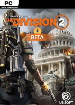 Buy Tom Clancys The Division 2 PC Beta (EU & UK) (uPlay)