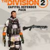 Купить Tom Clancys The Division 2 PC - Capitol Defender Pack DLC (EU & UK) (uPlay)