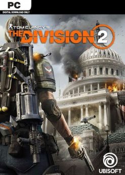Buy Tom Clancy's The Division 2 PC + DLC (EU & UK) (uPlay)