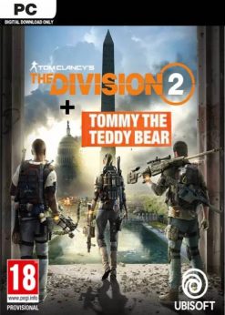 Buy Tom Clancy's The Division 2 PC Inc. Teddy Bear DLC (EU & UK) (uPlay)