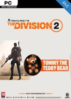 Buy Tom Clancy's The Division 2 PC - Tommy the Teddy Bear DLC (EU & UK) (uPlay)