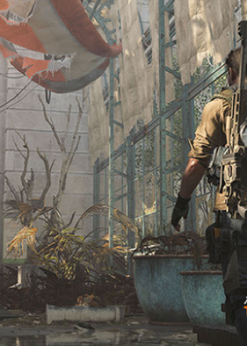 Alternative view of Tom Clancys The Division 2 PS4 - Capitol Defender Pack DLC (EU & UK) (PlayStation Network)