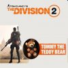 Купить Tom Clancy's The Division 2 PS4 - Tommy the Teddy Bear DLC (EU & UK) (PlayStation Network)