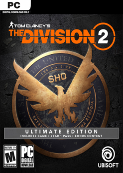 Buy Tom Clancy's The Division 2 Ultimate Edition PC (EU & UK) (uPlay)