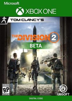 Buy Tom Clancys The Division 2 Xbox One Beta (EU & UK) (Xbox Live)