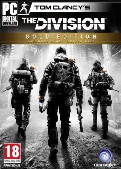 Buy Tom Clancy's The Division - Gold Edition PC (uPlay)