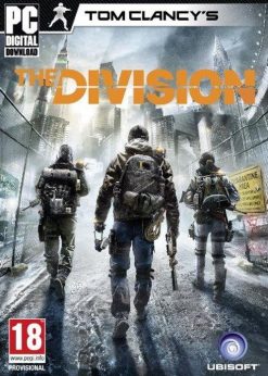 Buy Tom Clancy's The Division PC (ENG) (uPlay)