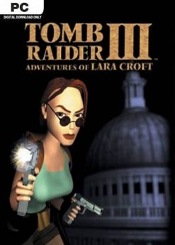 Buy Tomb Raider 3 PC (EN) (Steam)