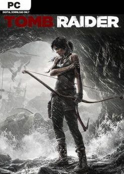 Buy Tomb Raider PC (Steam)